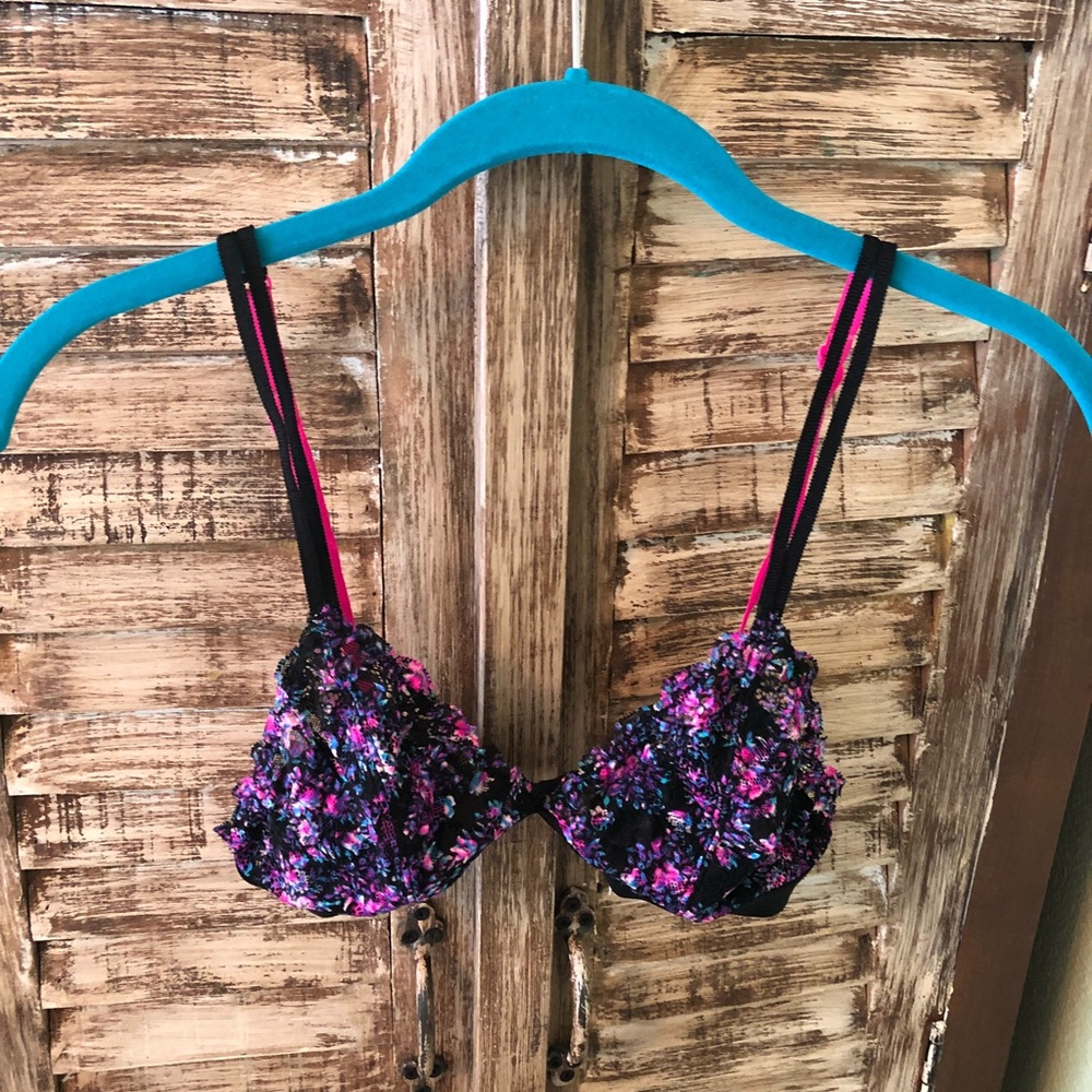 Victoria’s Secret PINK triangle bralette